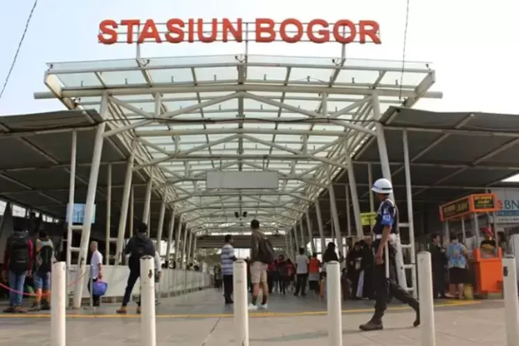 Stasiun Bogor