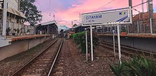 Stasiun Citayam