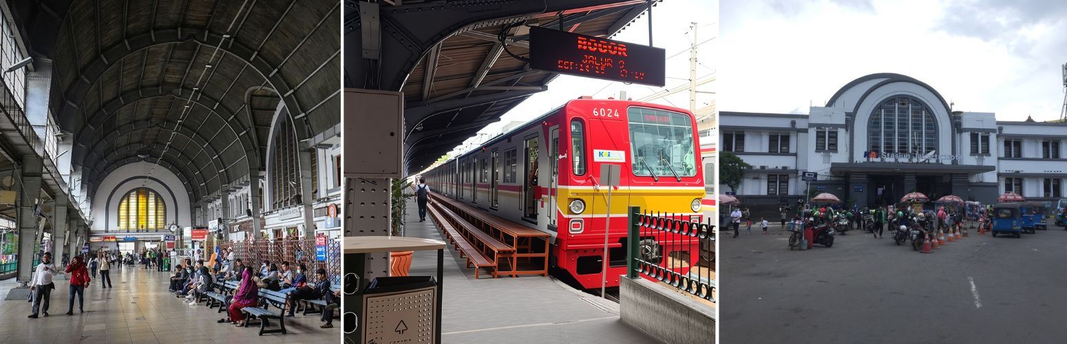 Stasiun Jakarta Kota: Sejarah, Lokasi, dan Cara Menuju