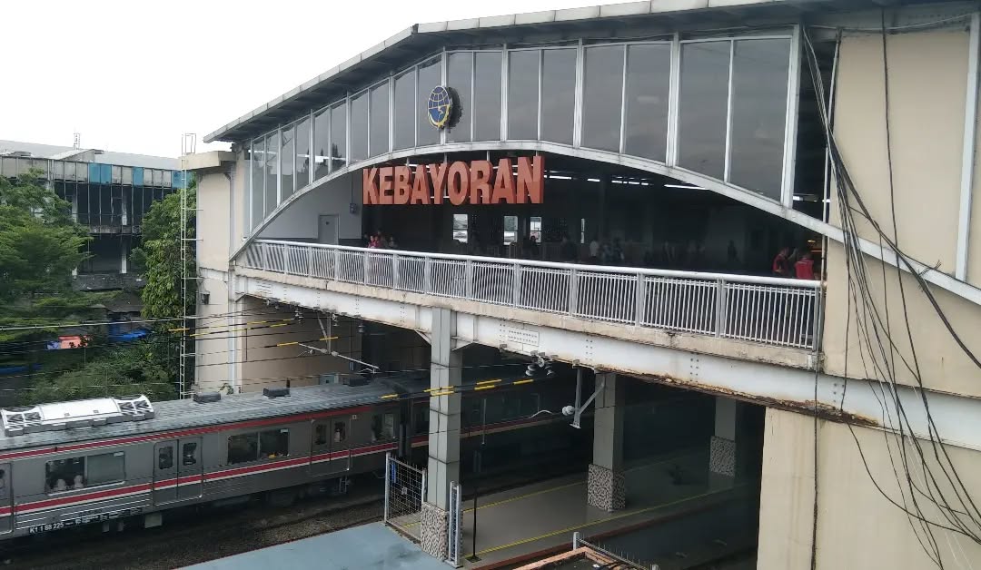 Stasiun Kebayoran
