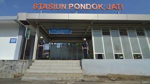 Stasiun Pondok Jati