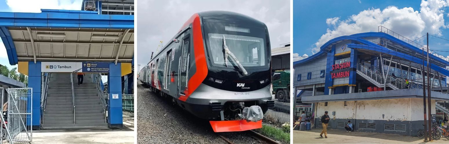 Stasiun Tambun: Lokasi, Jadwal Kereta, dan Fasilitas