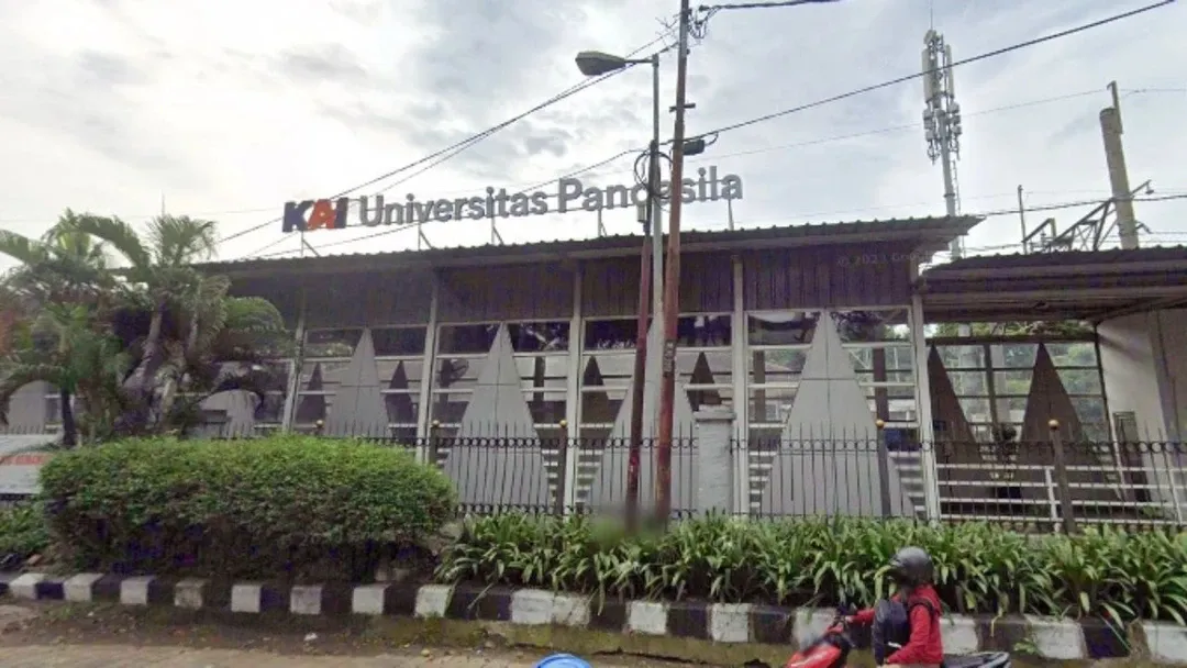 Stasiun Universitas Pancasila