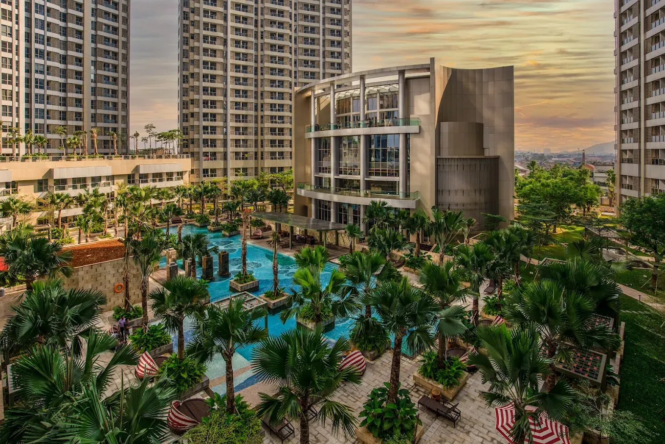 Taman Anggrek Residence