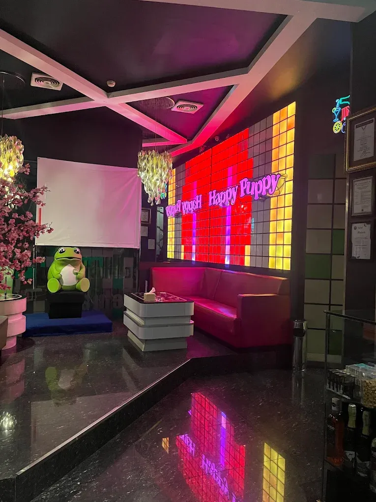 tempat karaoke jakarta selatan yang murah, happy puppy permata hijau.webp