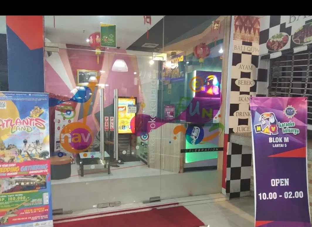 tempat karaoke jakarta selatan yang murah, nav karaoke.webp