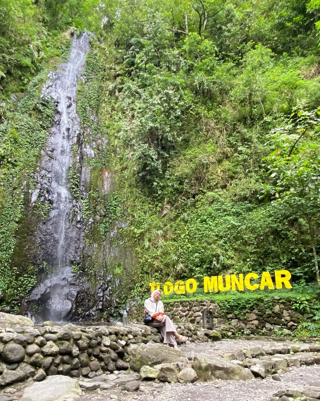 tempat wisata anak di kaliurang, tlogo muncar.jpg