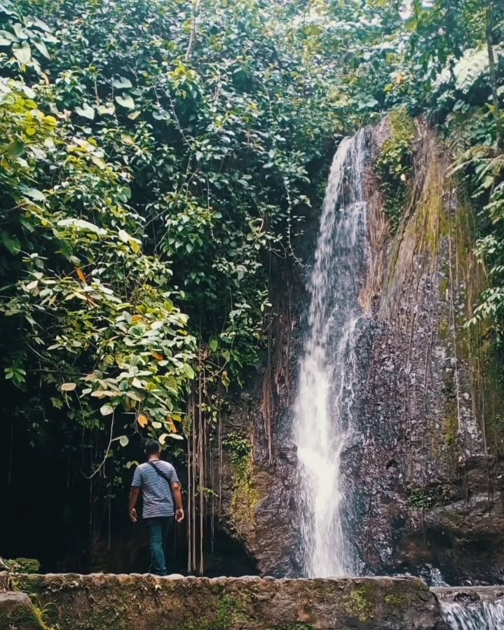 tempat wisata di bandar lampung selain pantai, air terjun putu.jpg