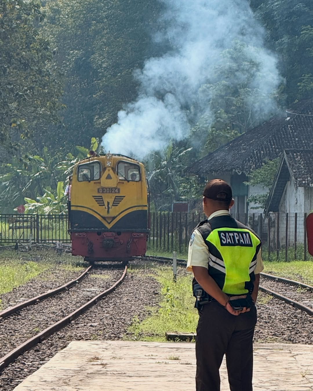 tempat wisata untuk anak di magelang, museum kereta api ambarawa.jpg