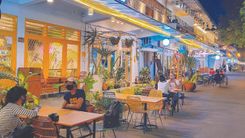 Blok M, Ikon Hiburan dan Belanja di Jakarta