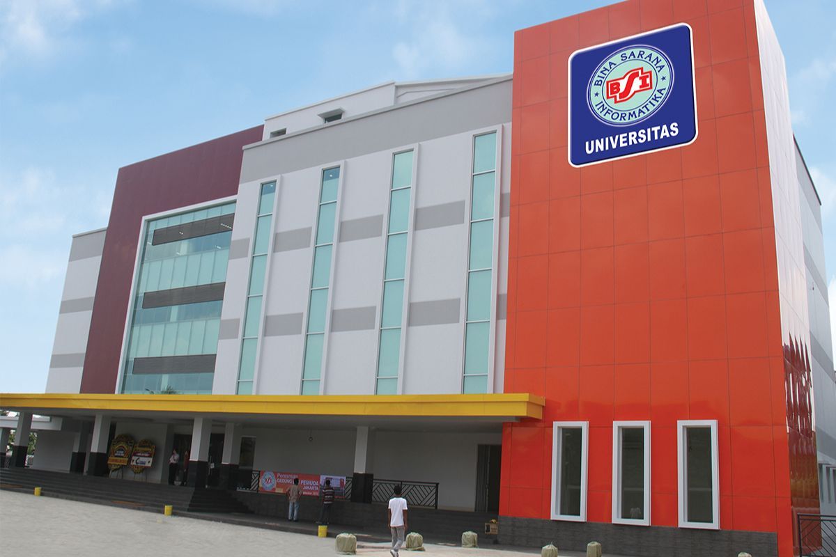 universitas BSI