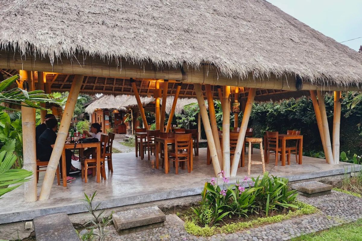 warung titi ubud
