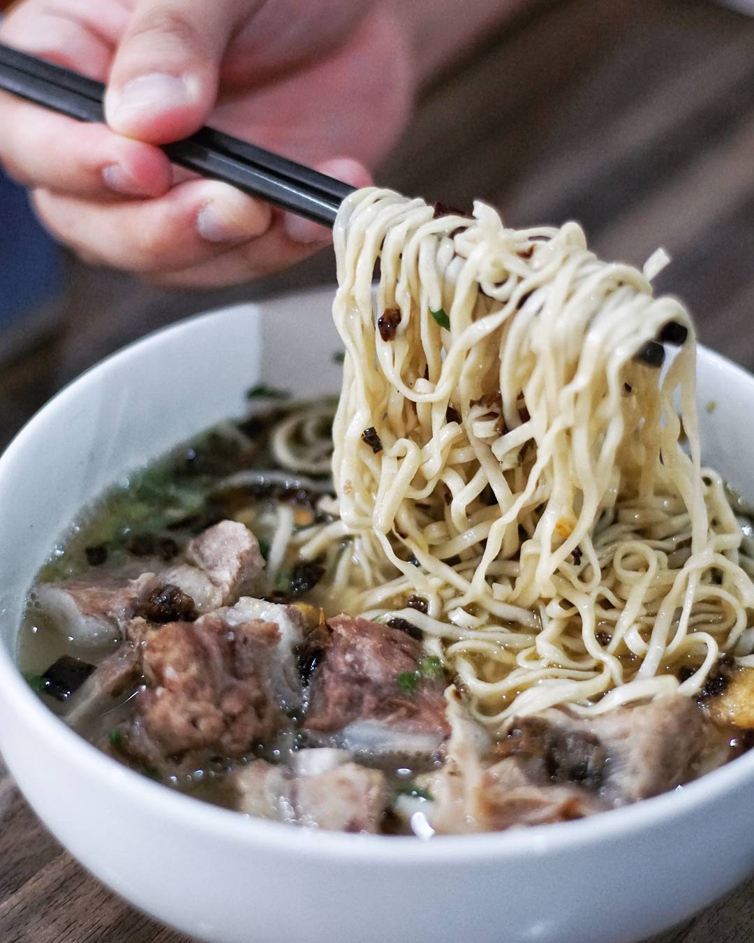 wisata kuliner bogor dekat stasiun, soto mie agih.jpg