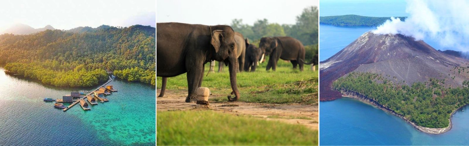 5 Rekomendasi Tempat Wisata Lampung yang Terkenal